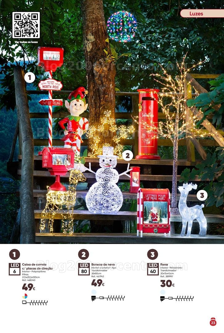 Antevisão Folheto HÔMA Natal 2026 Promoções de 25 setembro a 24 dezembro - Edição Digital